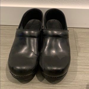 Dansko clogs